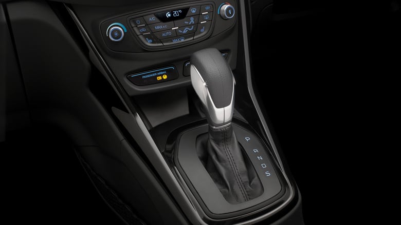Ford B-MAX - Automata váltó