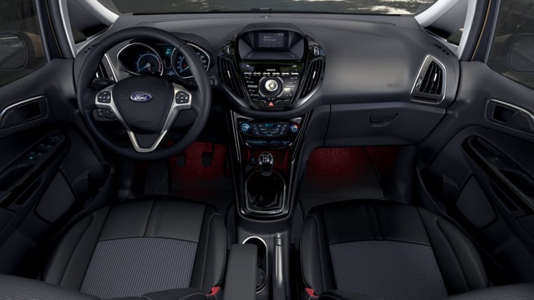 Ford B-MAX - Hangulatvilágítás