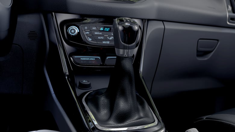 Ford B-MAX - Kézi váltó