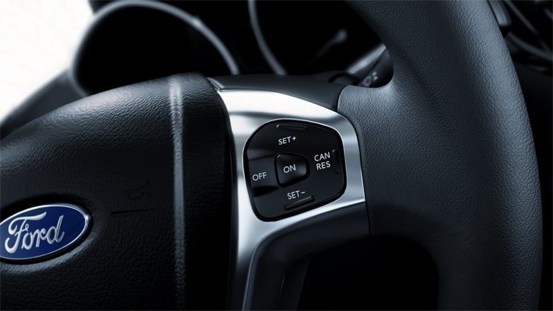 Ford B-MAX - Tempomat