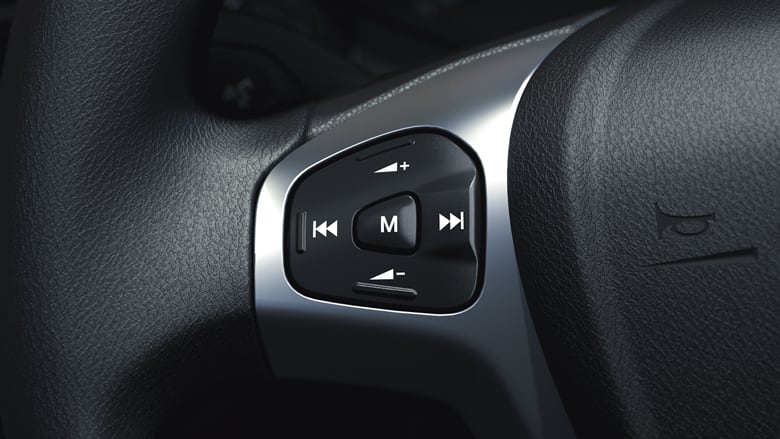 Ford EcoSport - Multikormány