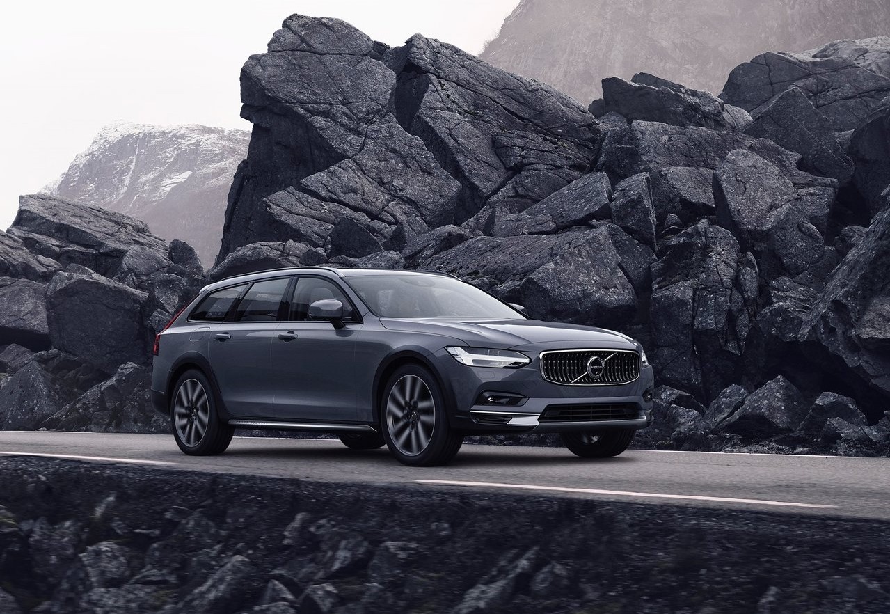 Volvo V90 Cross Country