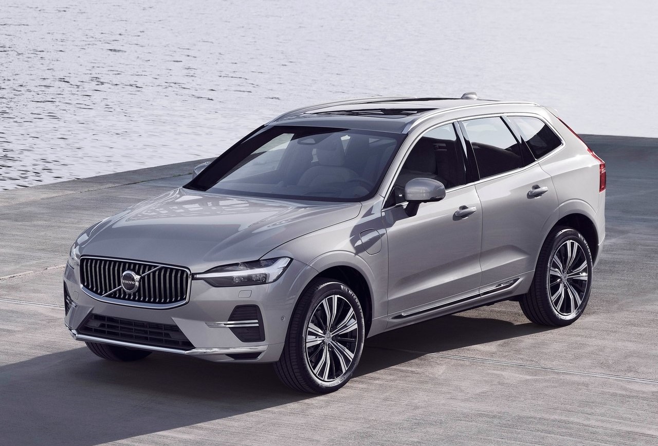 Volvo V90 Cross Country