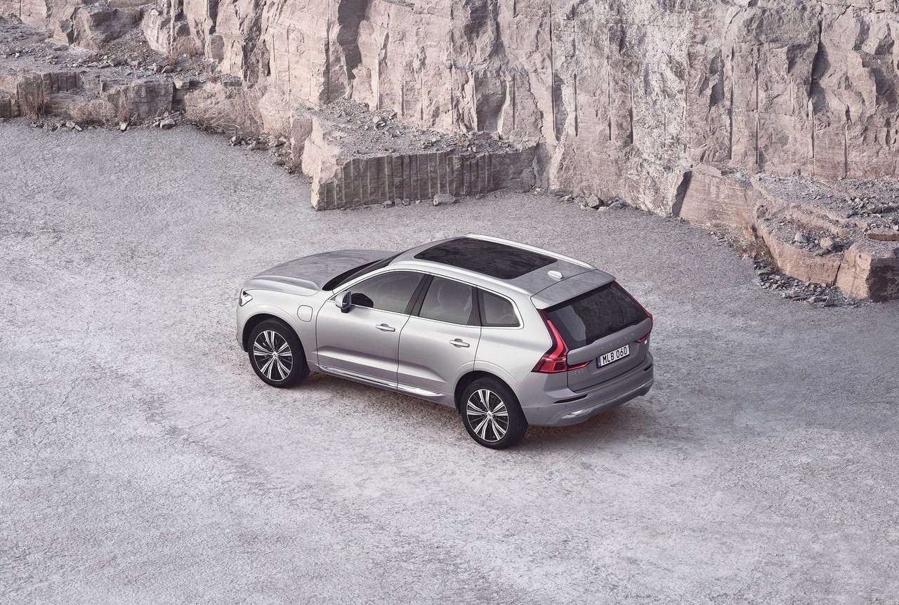 Volvo V90 Cross Country