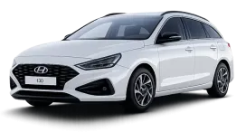 Hyundai i30 or similar