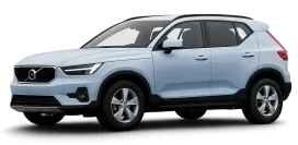 Volvo XC40 or similar