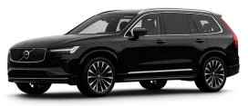 Volvo XC90 or similar