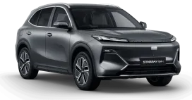 Geely Starray