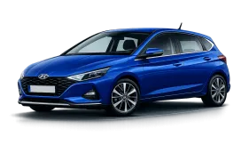 Hyundai i20 or similar