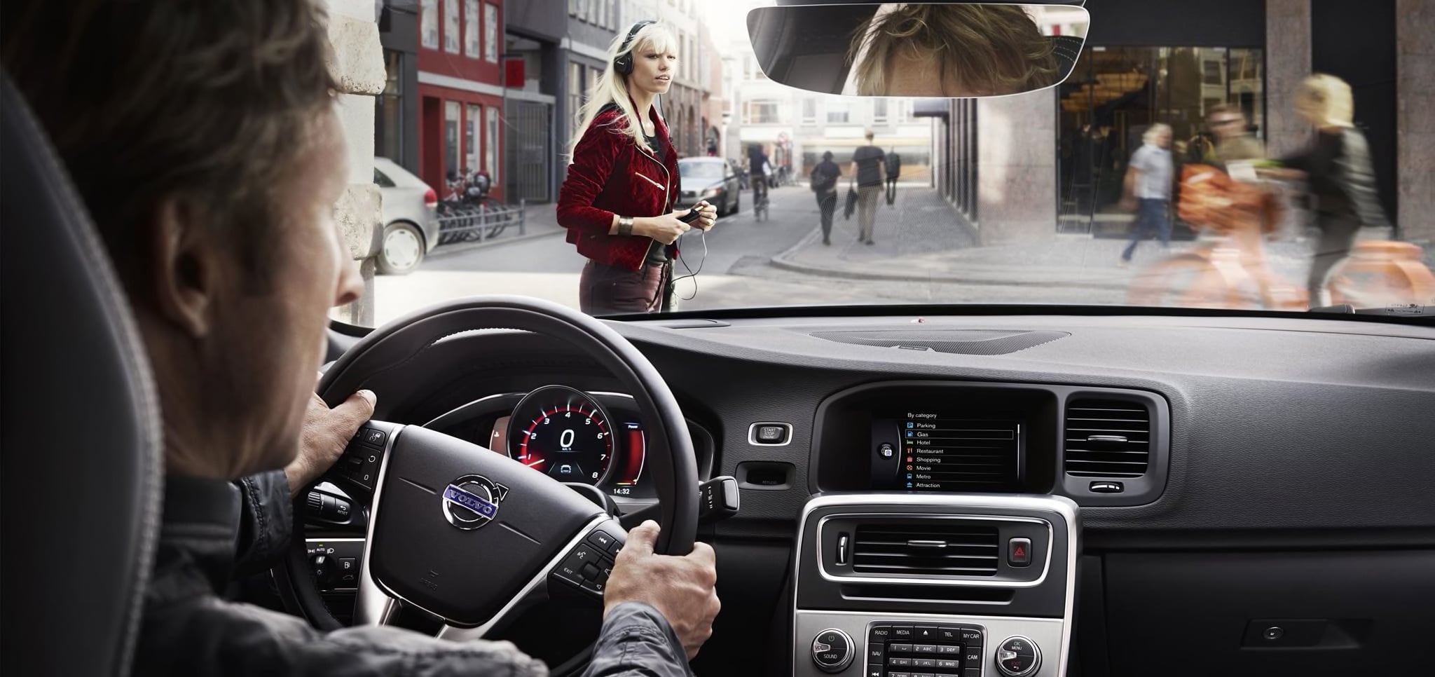 Volvo S60 - Fékrendszer