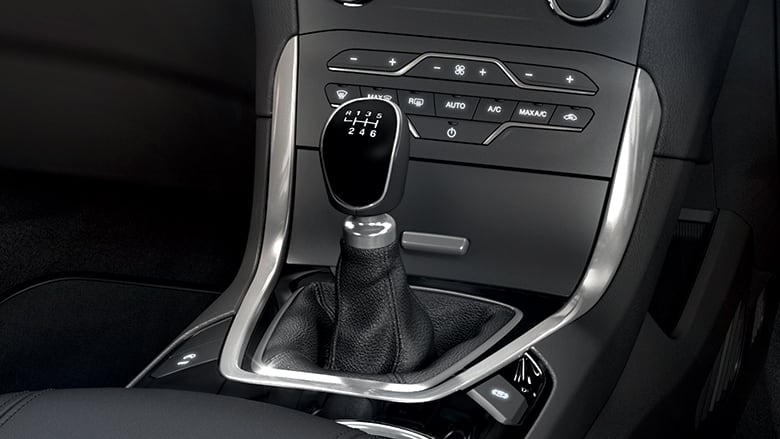 Ford C-MAX - Kézi sebváltó