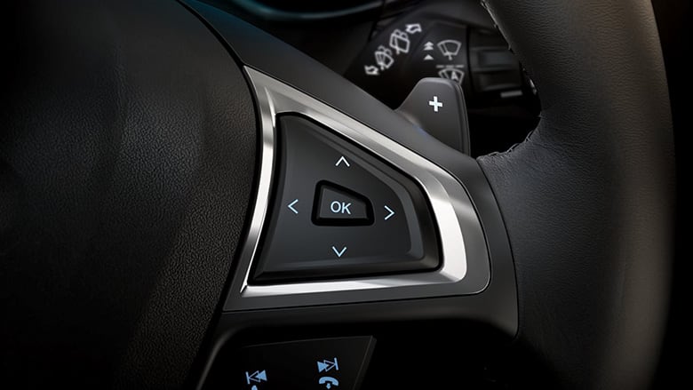 Ford Galaxy - Automata váltó kormány kapcsoló