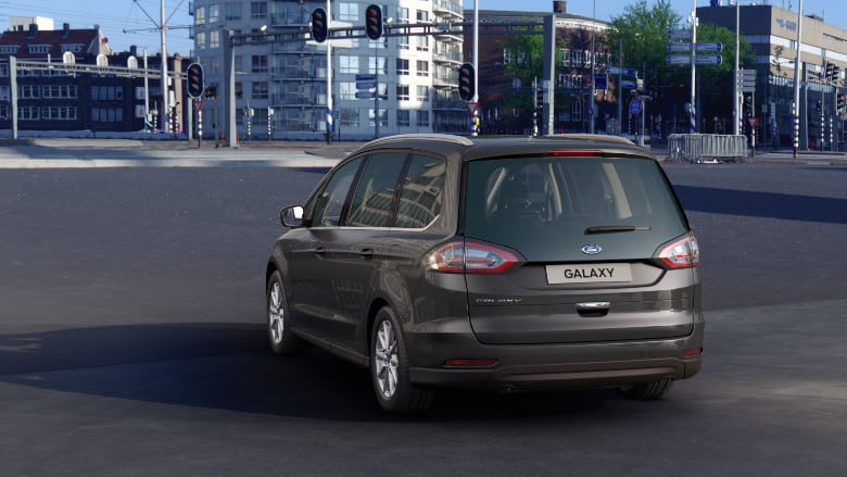 Ford Galaxy - Start-stop rendszer