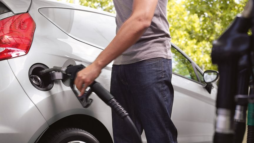 Ford Fiesta Van - EasyFuel