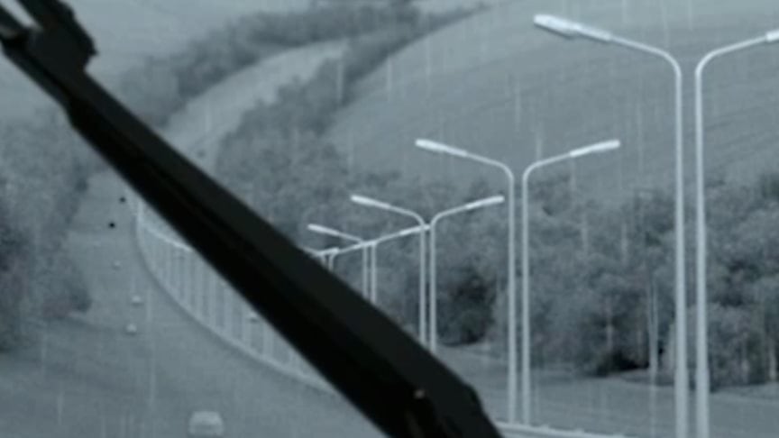 Ford Transit Custom - Esőérzékelős ablaktörlők