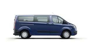 Ford Transit Custom Kombi - Hosszú tengelytáv