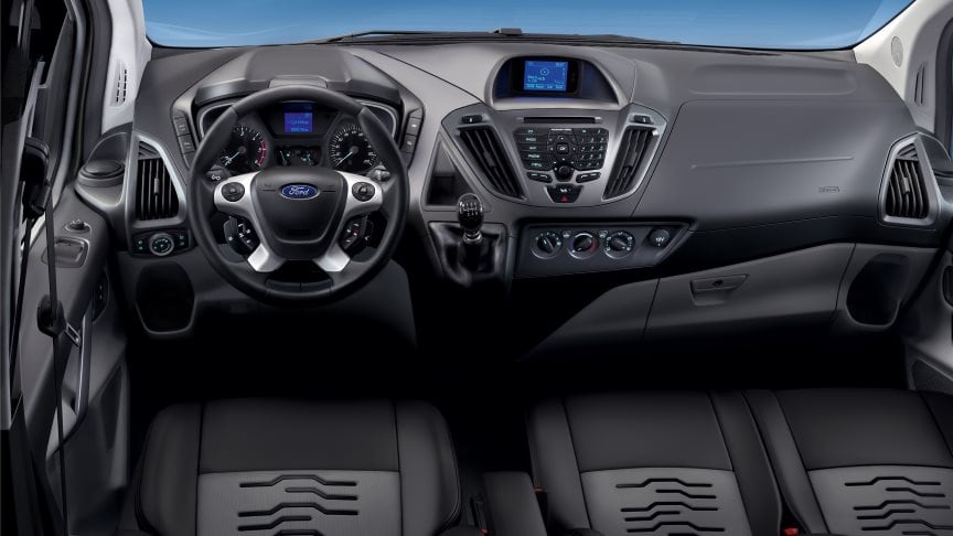 Ford Transit Custom Sport - Beltér