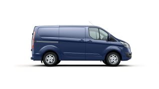 Ford Transit Custom Van - Rövid tengelytáv