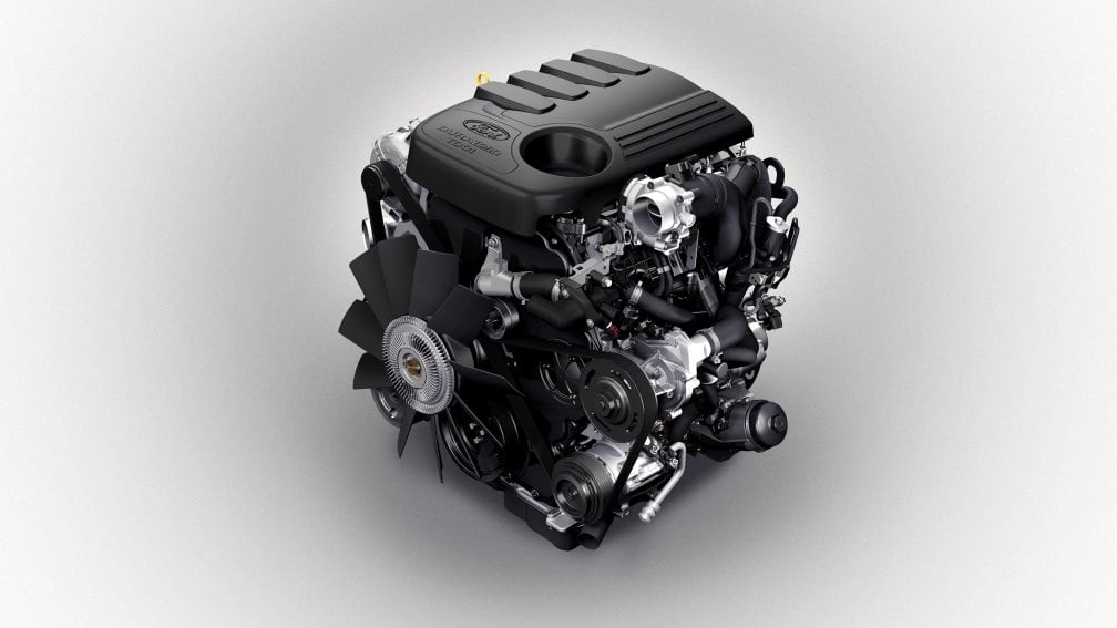 Ford Transit Connect - Motorok