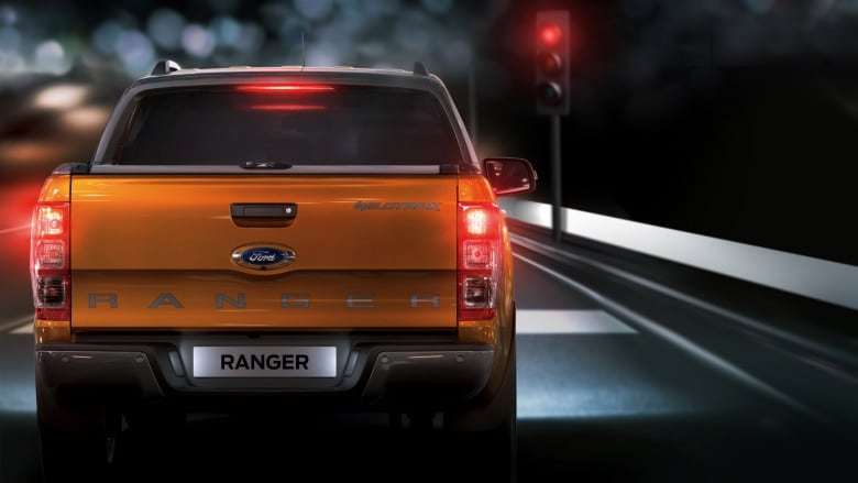 Ford Ranger - Start-stop rendszer