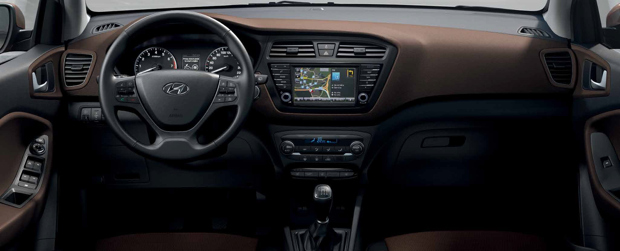 Hyundai i20 - Prémium stílus