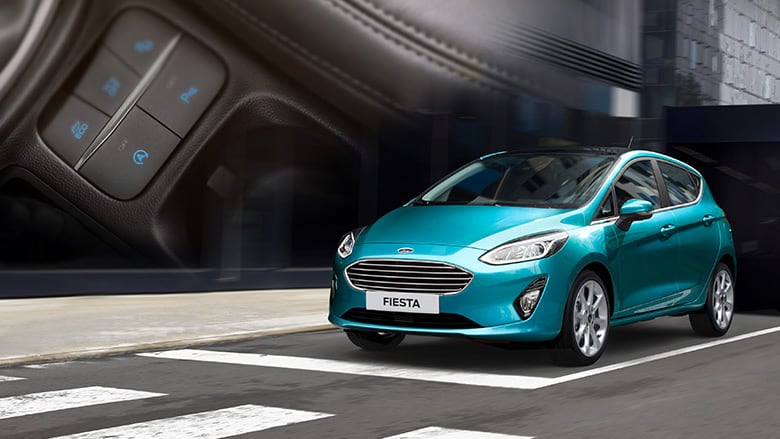 Ford Fiesta - Start-Stop rendszer