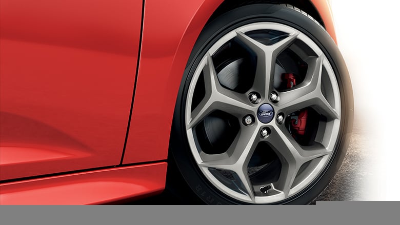 Ford Focus ST - ESP rendszer