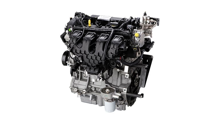 Ford Focus ST - EcoBoost motorok