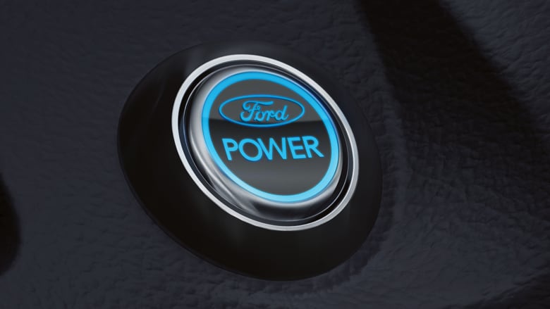 Ford Focus ST - Indítás gombnyomásra