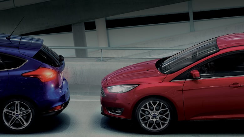 Ford Focus ST - Start-stop rendszer
