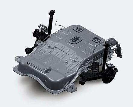 Hyundai IONIQ Elektromos - Akkumulátor