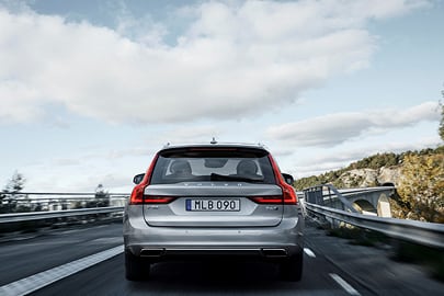 Volvo V90 - Menetstabilizátor