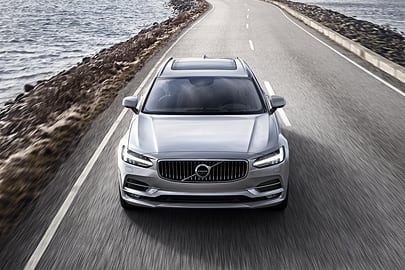 Volvo V90 - Fűthető ablaktörlő