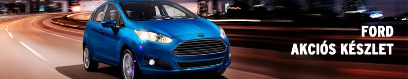 Ford készlet lista