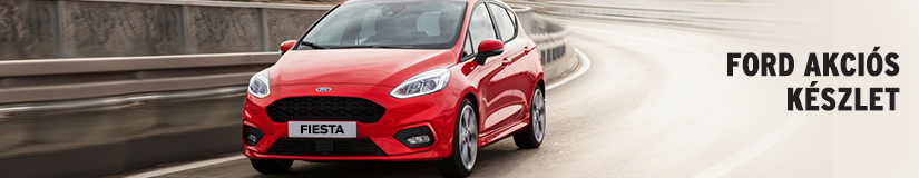Ford készlet lista