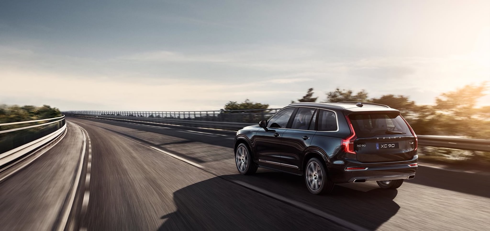 Volvo XC90 - Kompromisszumok nélkül