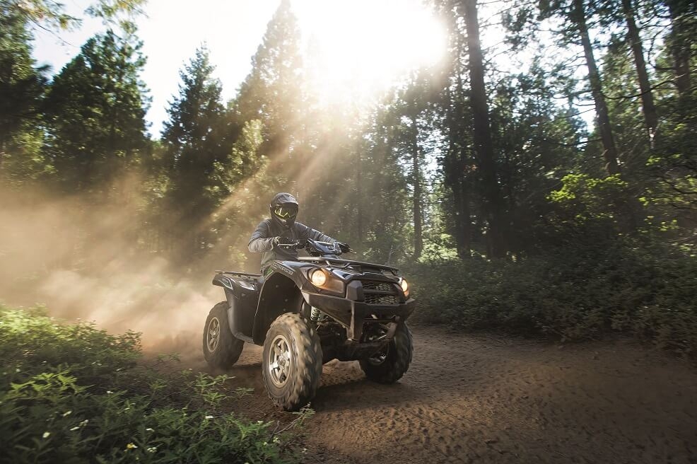 Kawasaki Brute Force 750 4x4i