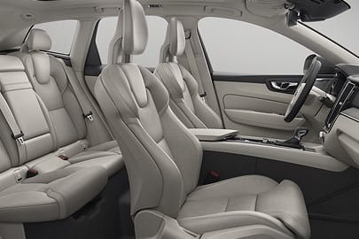 Volvo XC60 - Elektromos ülések memóriafunkcióval