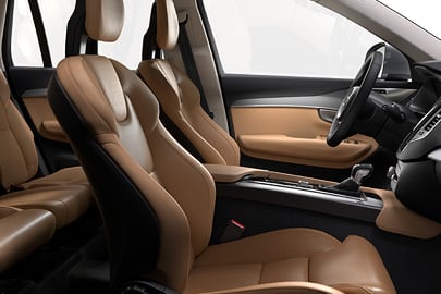 Volvo XC60 - Első komfort ülések