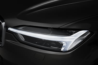 Volvo V90 - LED fényszórók