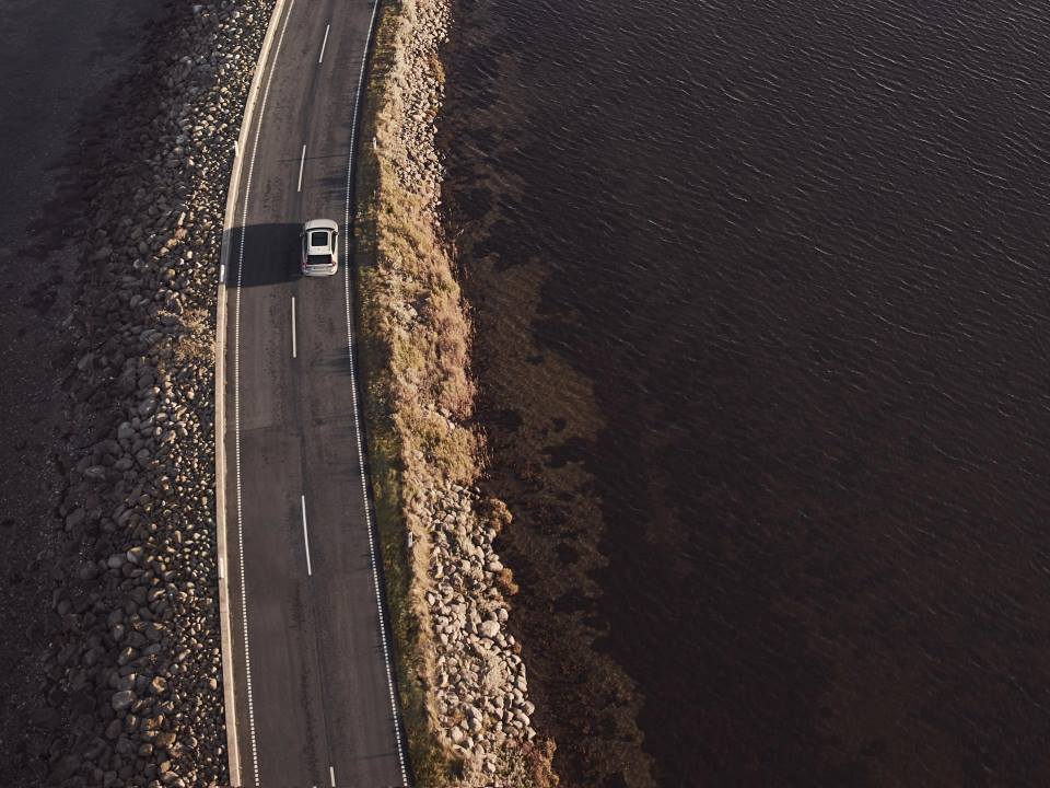 Volvo XC60 - Egyszerűen maga az élet