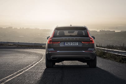 Volvo XC90 - Elektronikus menetstabilizátor