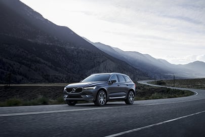 Volvo XC60 - Sebességfüggő szervó