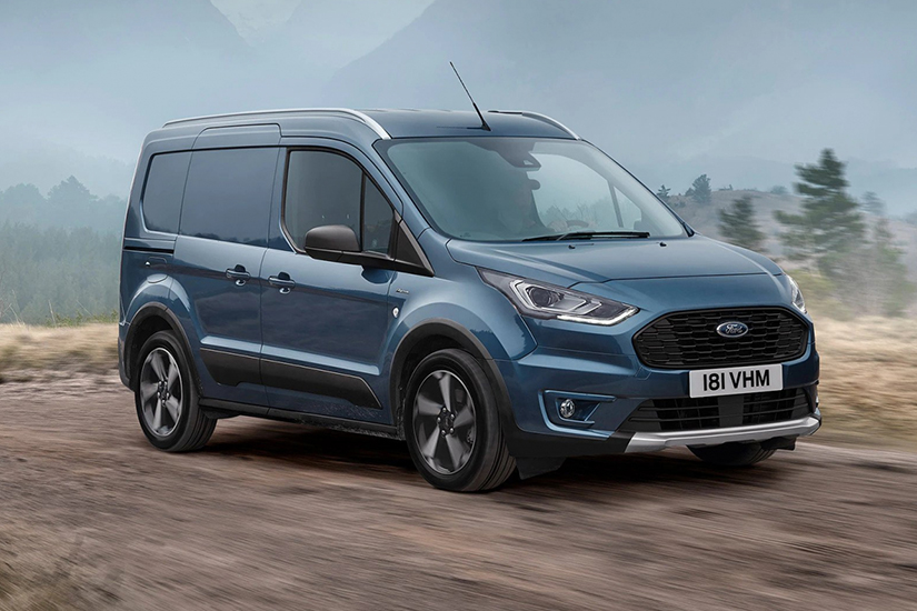 Ford Transit Connect v761 102 LE M6