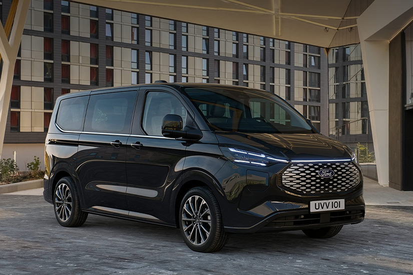 Ford Tourneo Custom Titanium X PHEV