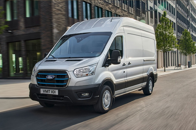 Ford E-Transit V363 ICA3 VAN TREND L3 RWD