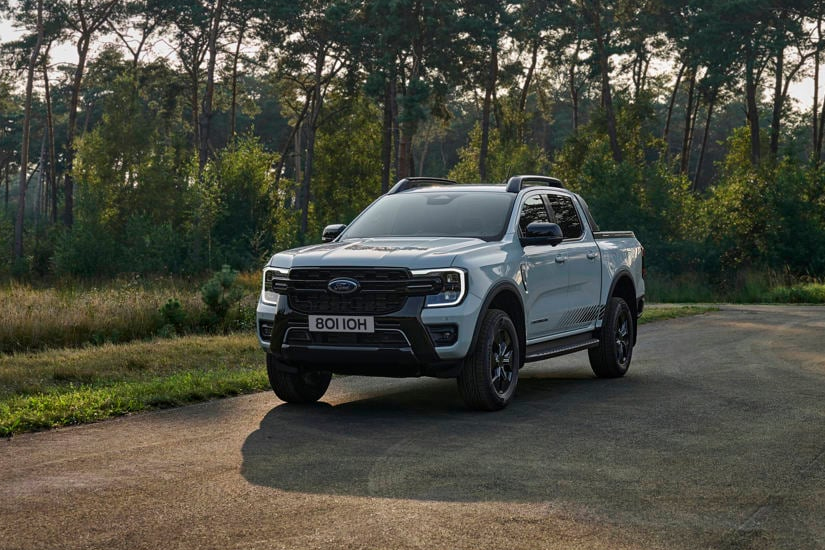 Ford Ranger PHEV Wildtrak 2.3 GTDI 280 A10 AWD