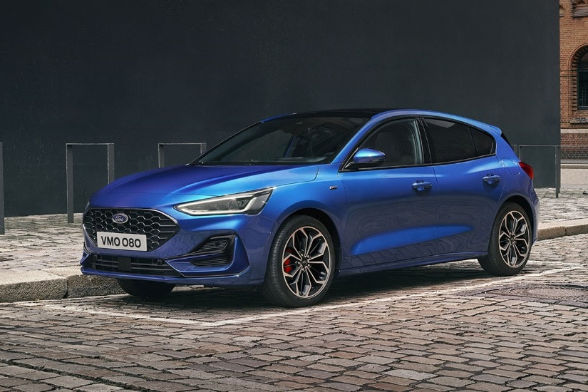Ford Focus Combi ST-line X 1.0 125 LE M6