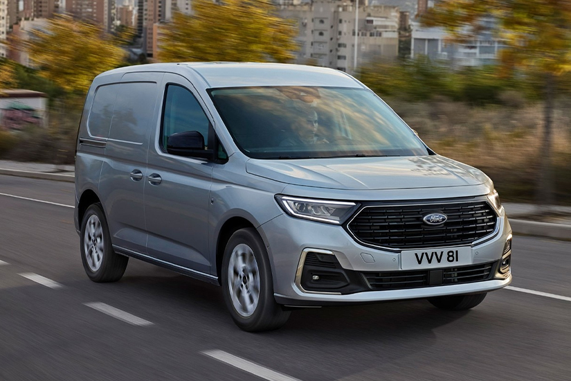 Ford Transit Connect PHEV Van Trend 1.5 150LE L2 A6 FWD