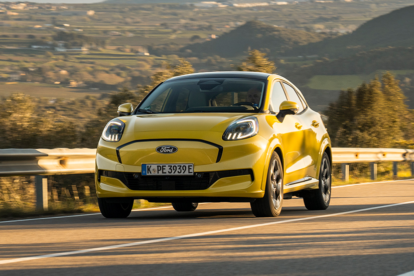 Ford Puma Gen-E (BX726 MCA)